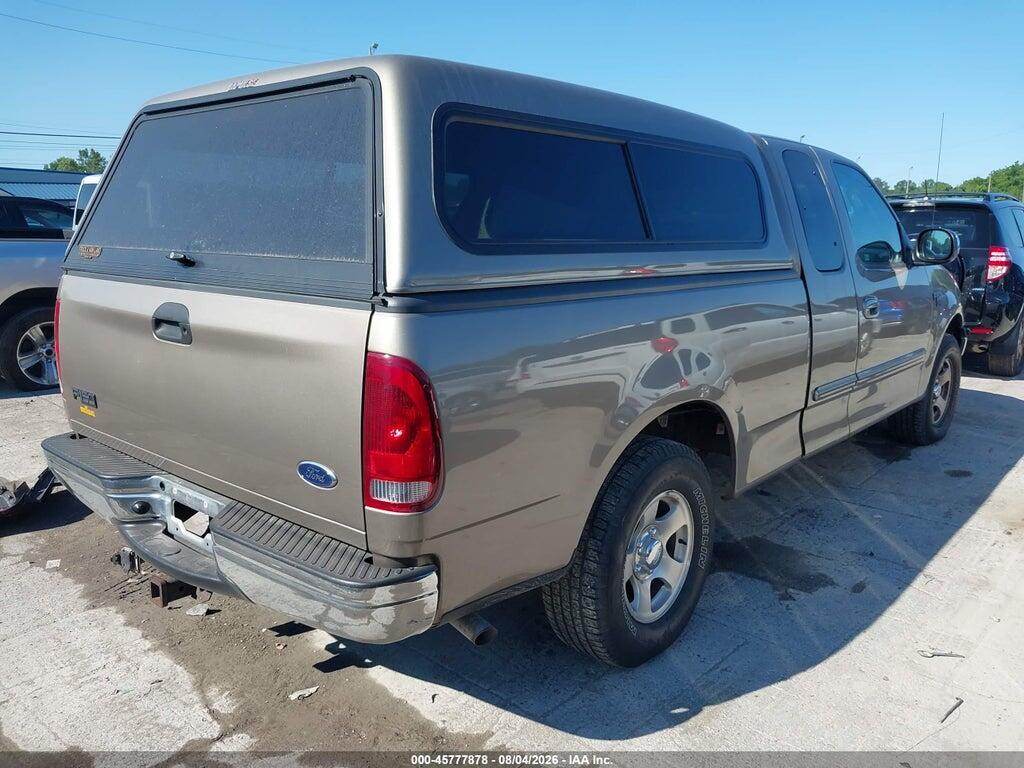 1FTRX17W52NB43079 2002 FORD F150 photo no. 4
