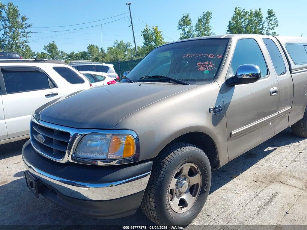 1FTRX17W52NB43079 2002 FORD F150 photo no. 6