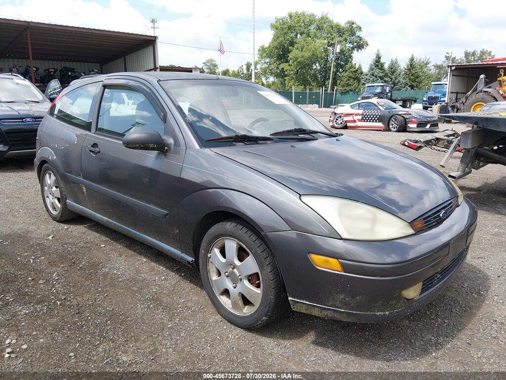 3FAFP31352R116643 2002 FORD FOCUS photo no. 1