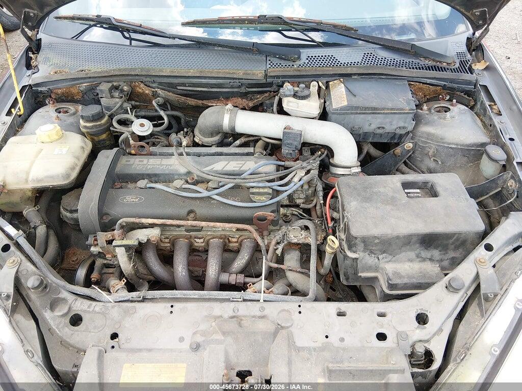 3FAFP31352R116643 2002 FORD FOCUS photo no. 10