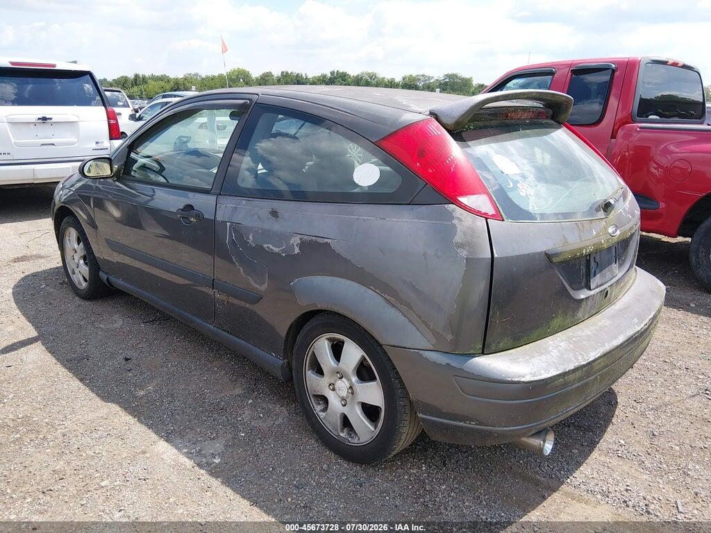 3FAFP31352R116643 2002 FORD FOCUS photo no. 3