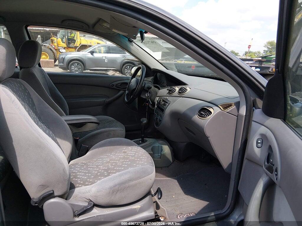3FAFP31352R116643 2002 FORD FOCUS photo no. 5