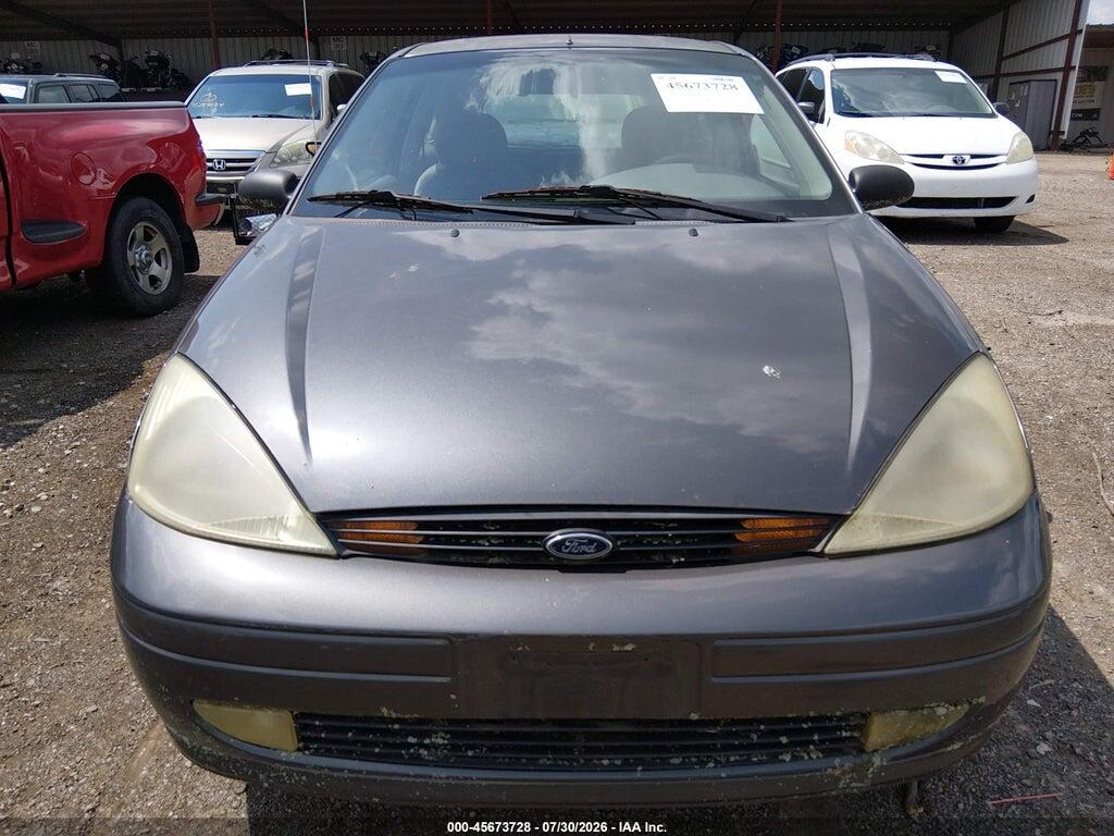 3FAFP31352R116643 2002 FORD FOCUS photo no. 6
