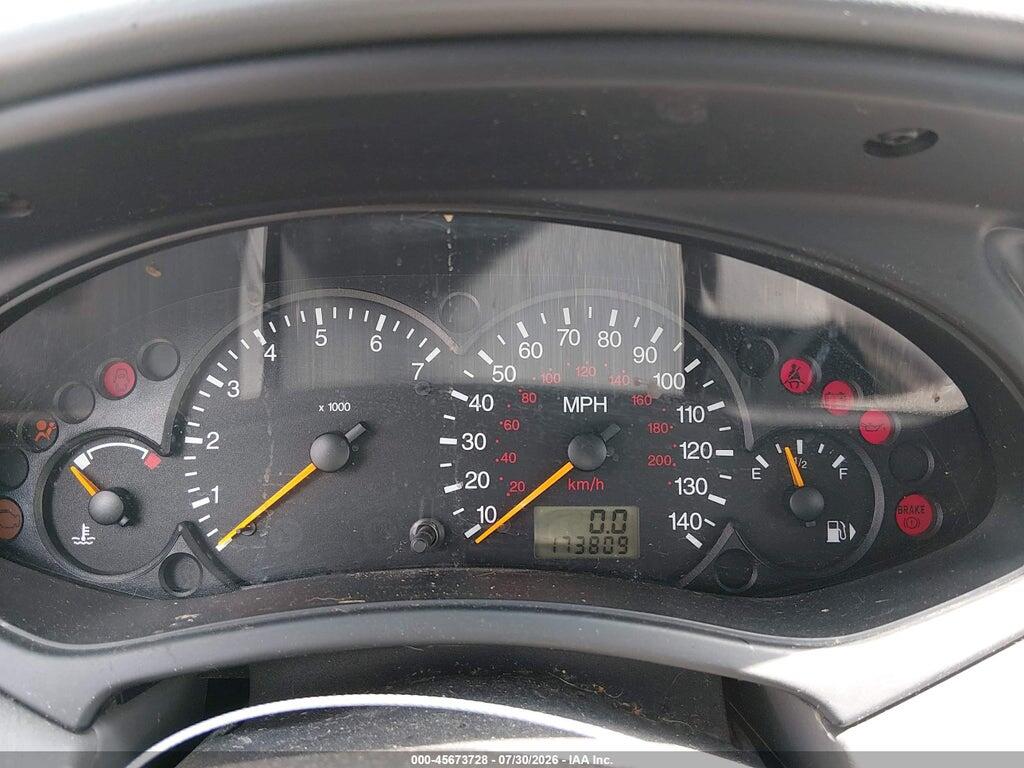 3FAFP31352R116643 2002 FORD FOCUS photo no. 7