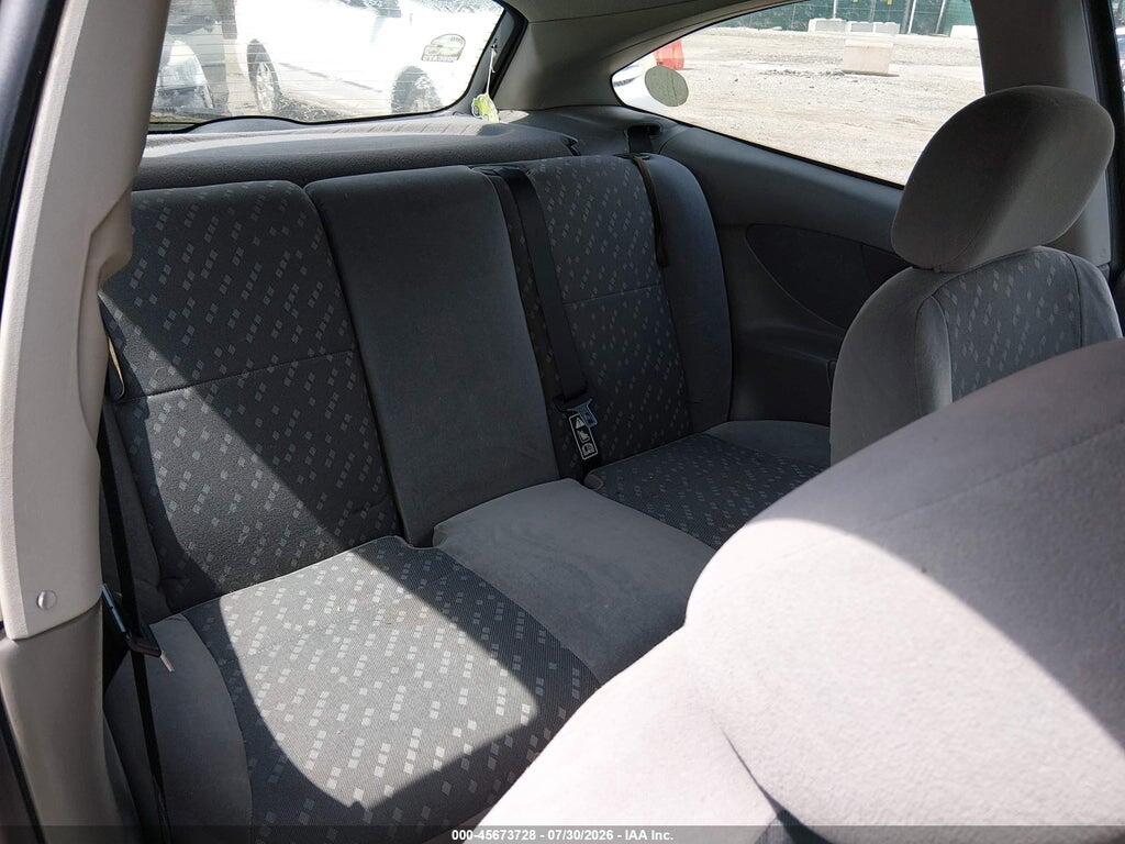 3FAFP31352R116643 2002 FORD FOCUS photo no. 8