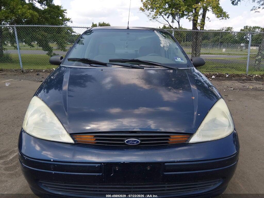 1FAFP34342W262444 2002 FORD FOCUS photo no. 12