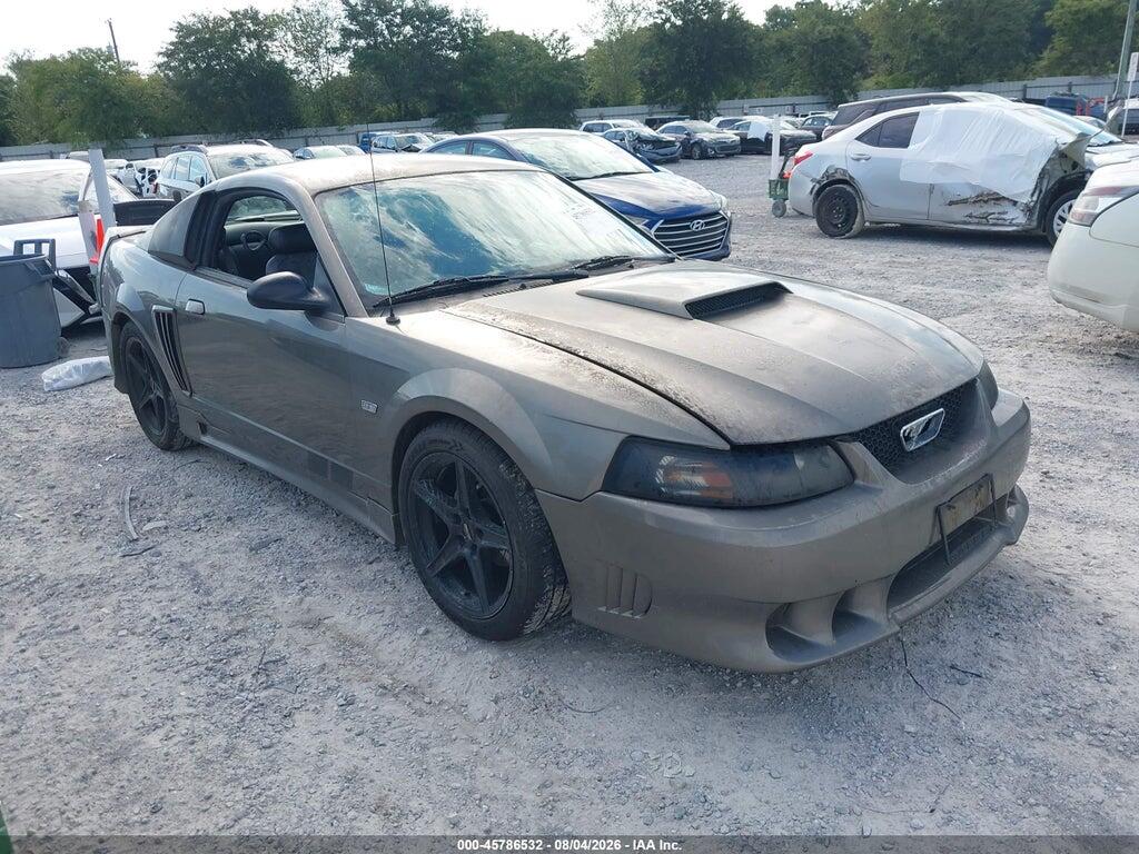 1FAFP42X72F188058 2002 FORD MUSTANG photo no. 1