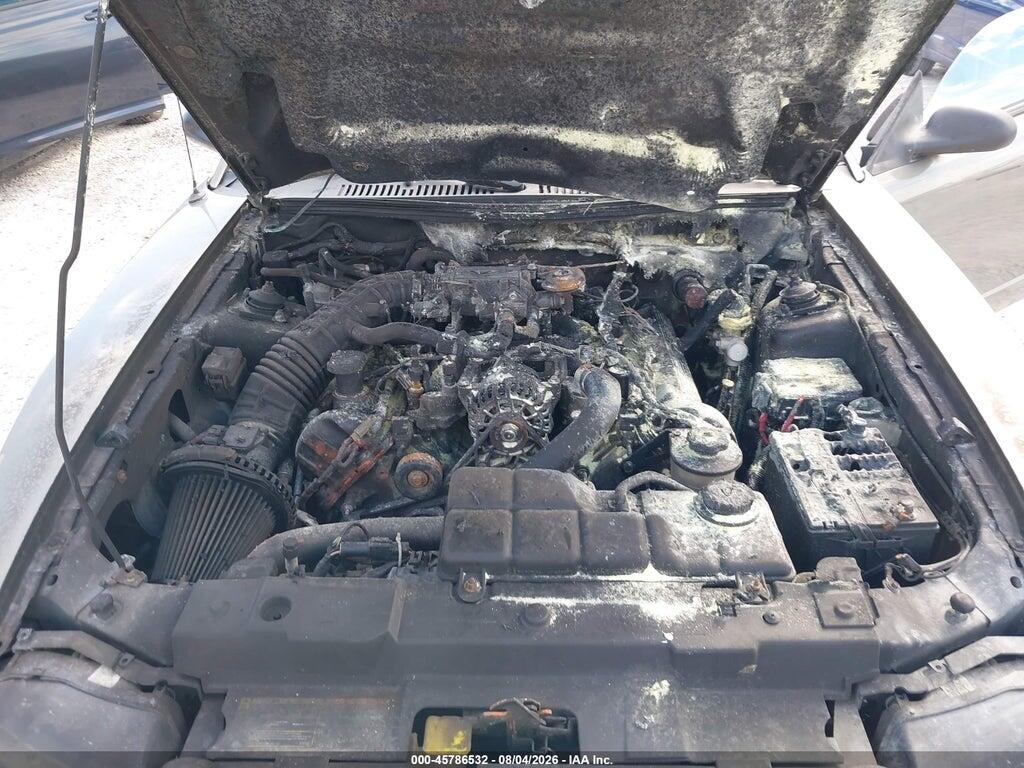 1FAFP42X72F188058 2002 FORD MUSTANG photo no. 10