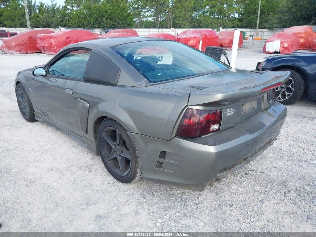 1FAFP42X72F188058 2002 FORD MUSTANG photo no. 3