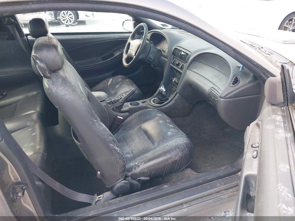 1FAFP42X72F188058 2002 FORD MUSTANG photo no. 5