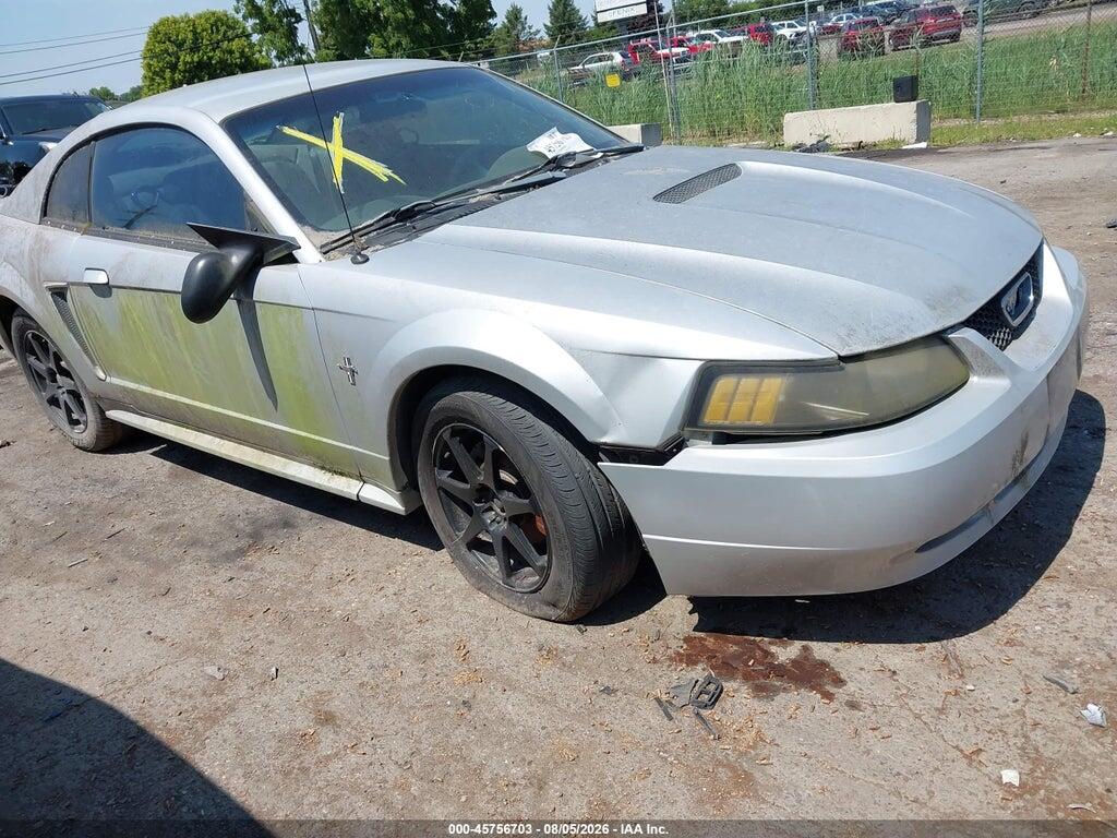 1FAFP404X2F202916 2002 FORD MUSTANG photo no. 1
