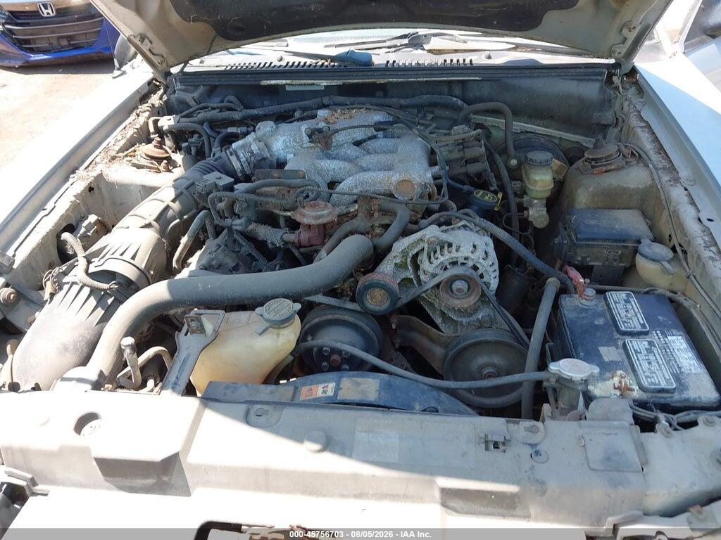 1FAFP404X2F202916 2002 FORD MUSTANG photo no. 10