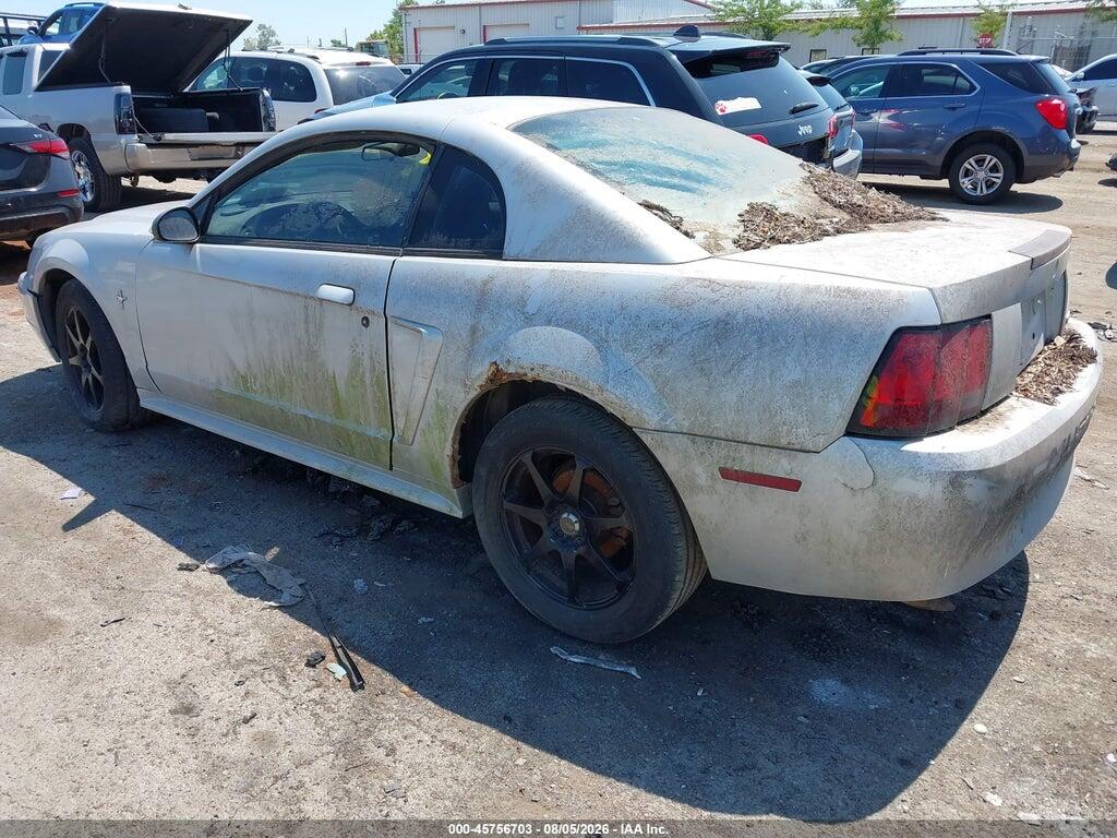 1FAFP404X2F202916 2002 FORD MUSTANG photo no. 3