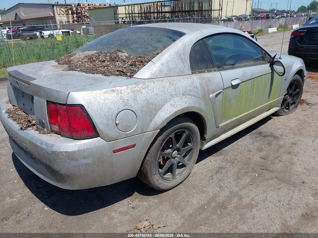 1FAFP404X2F202916 2002 FORD MUSTANG photo no. 4