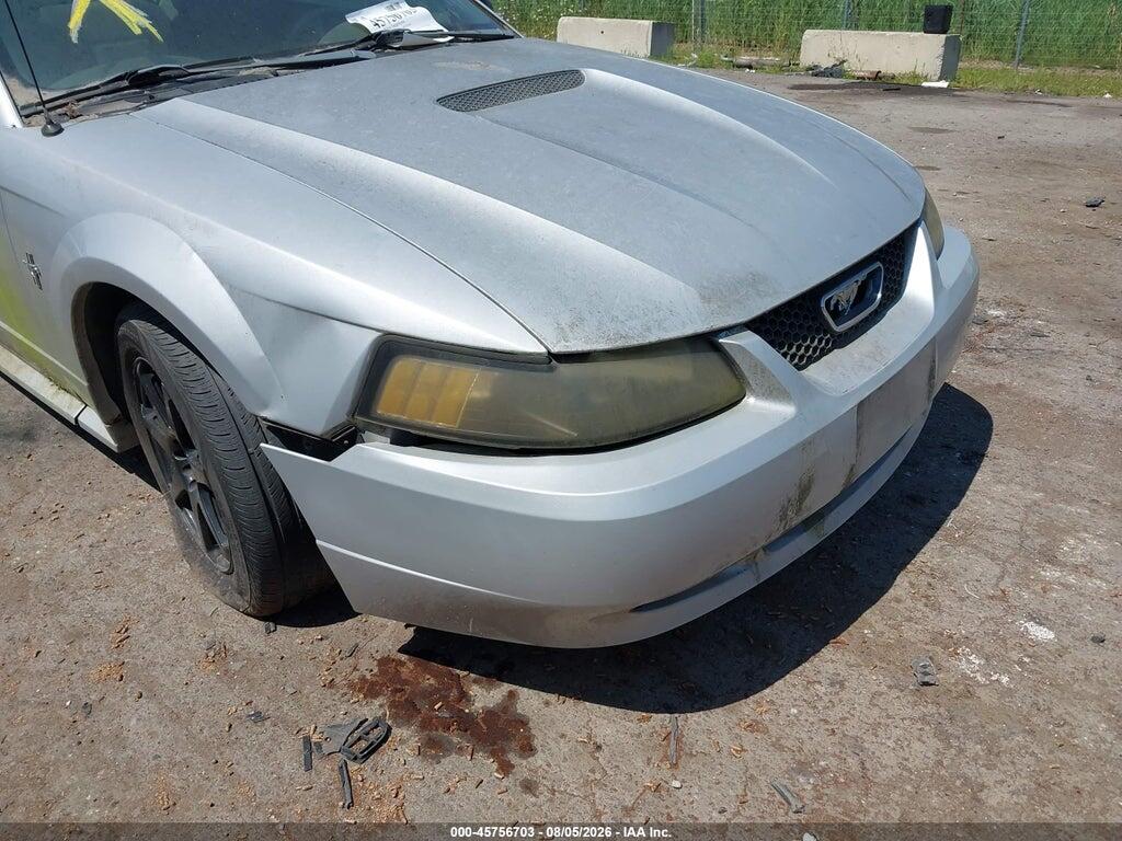 1FAFP404X2F202916 2002 FORD MUSTANG photo no. 6