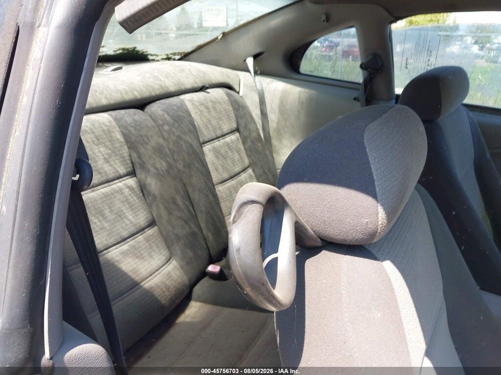 1FAFP404X2F202916 2002 FORD MUSTANG photo no. 8