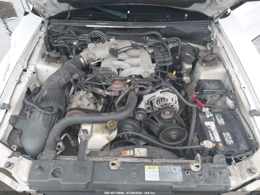 1FAFP44412F201440 2002 FORD MUSTANG photo no. 10