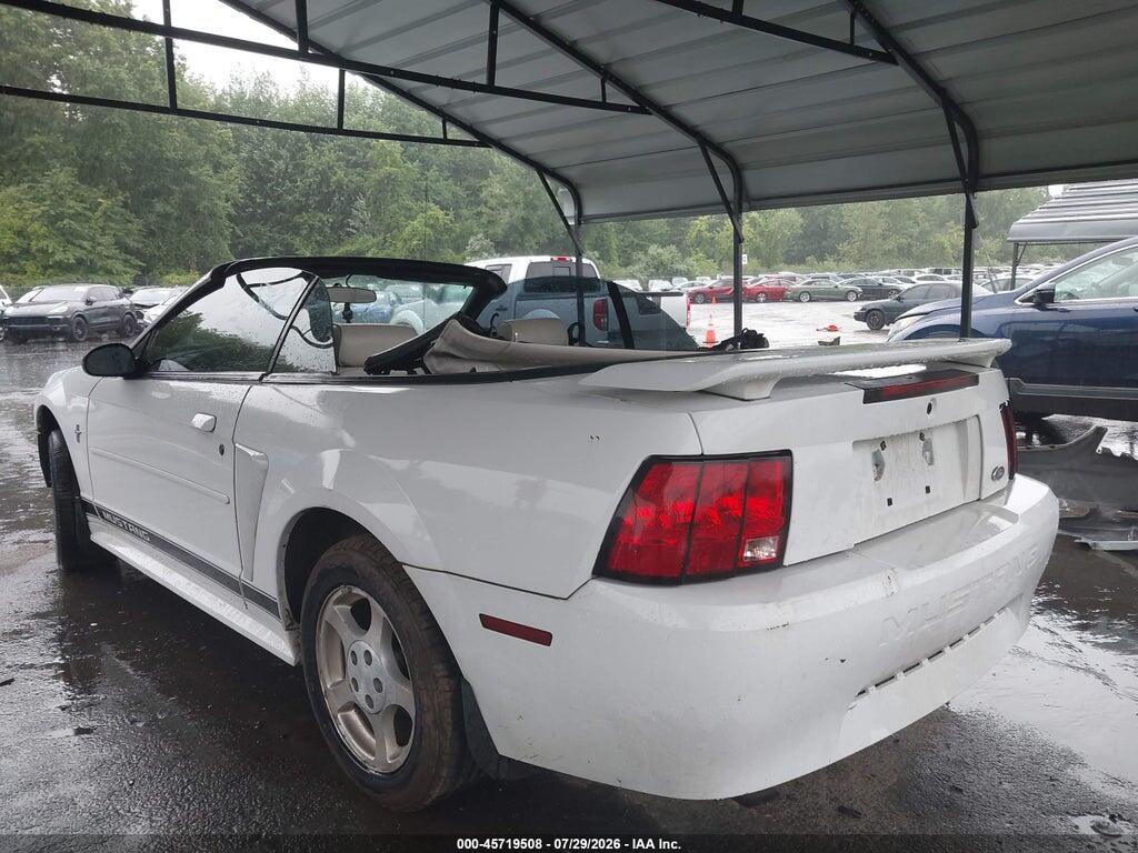 1FAFP44412F201440 2002 FORD MUSTANG photo no. 3