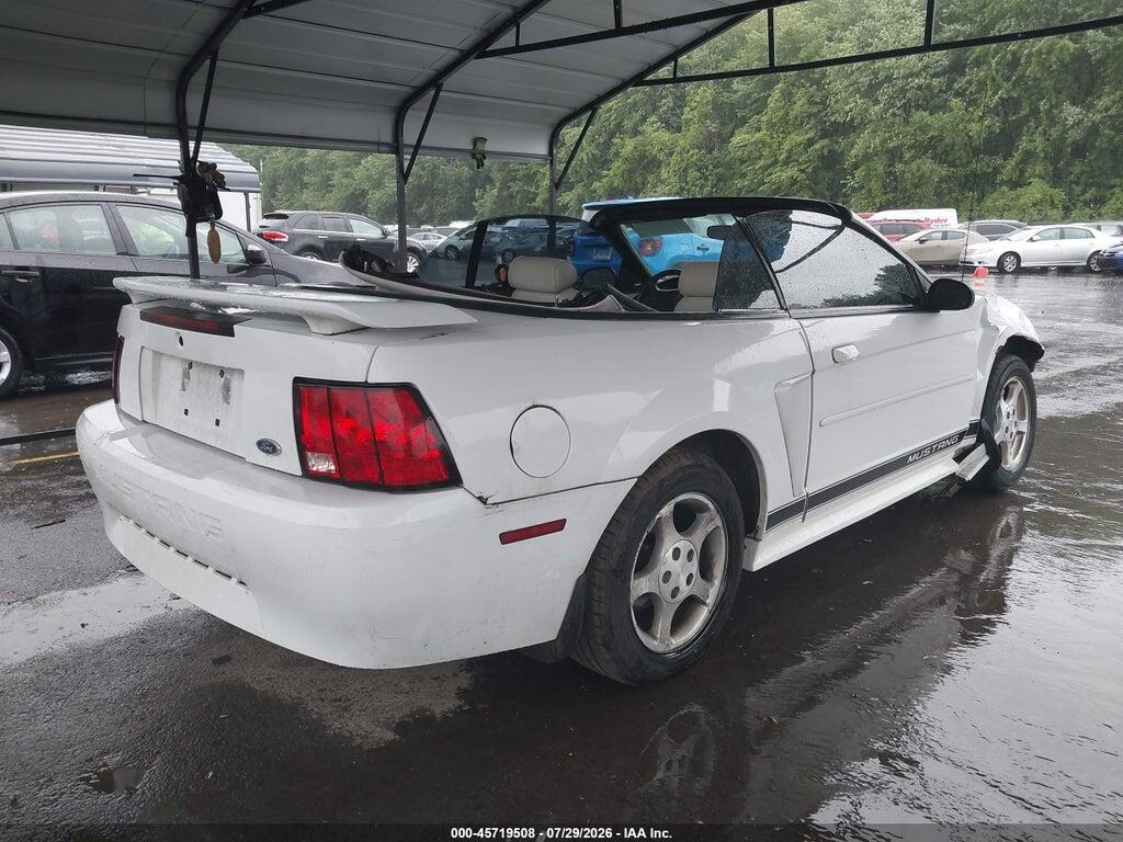 1FAFP44412F201440 2002 FORD MUSTANG photo no. 4