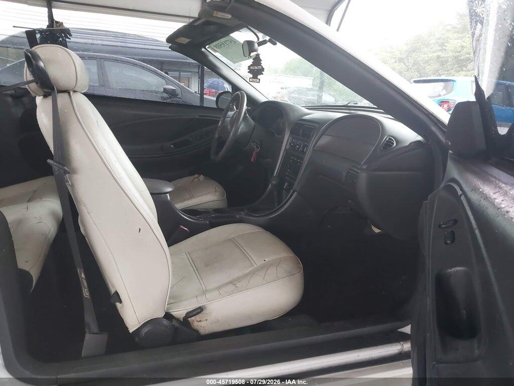 1FAFP44412F201440 2002 FORD MUSTANG photo no. 5