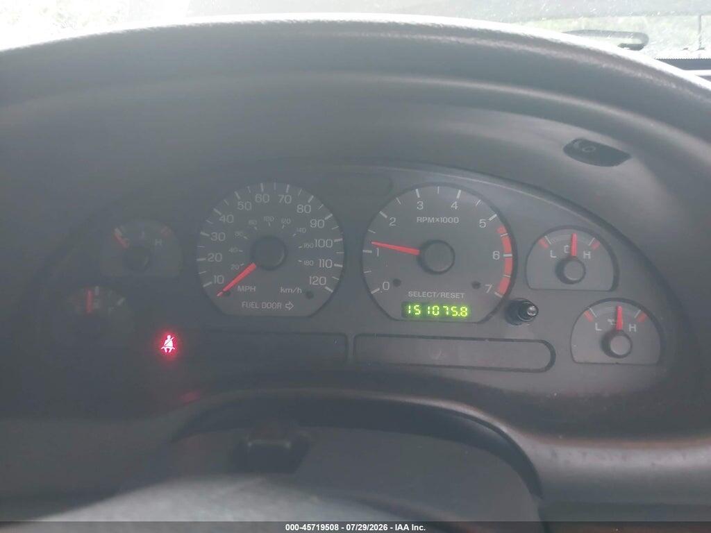 1FAFP44412F201440 2002 FORD MUSTANG photo no. 7