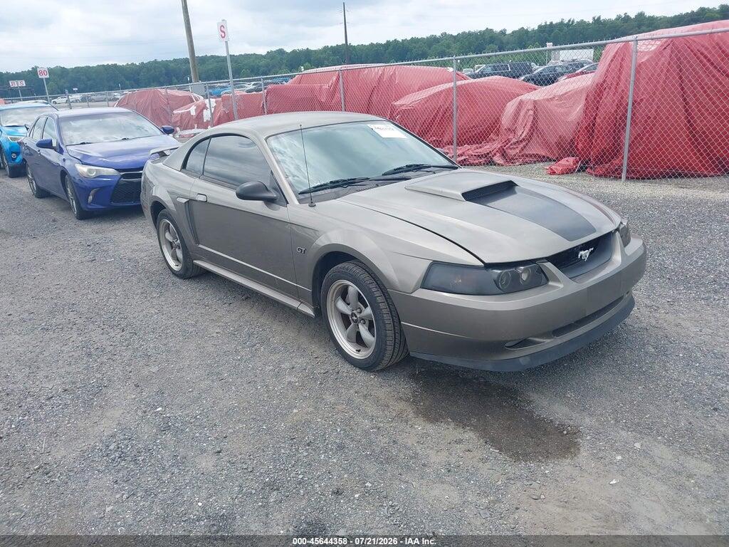 1FAFP42X32F210847 2002 FORD MUSTANG photo no. 1