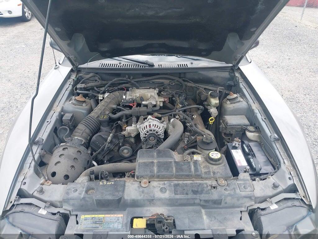 1FAFP42X32F210847 2002 FORD MUSTANG photo no. 10