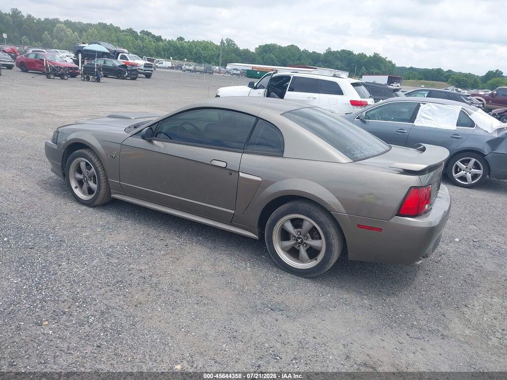 1FAFP42X32F210847 2002 FORD MUSTANG photo no. 3