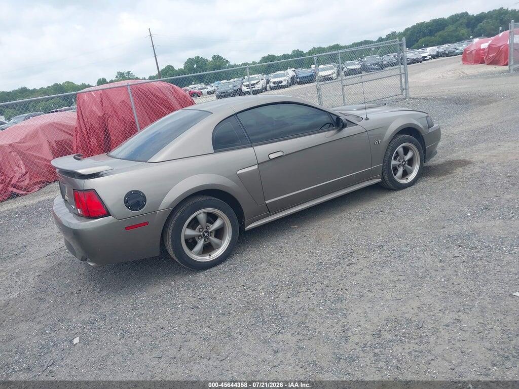 1FAFP42X32F210847 2002 FORD MUSTANG photo no. 4