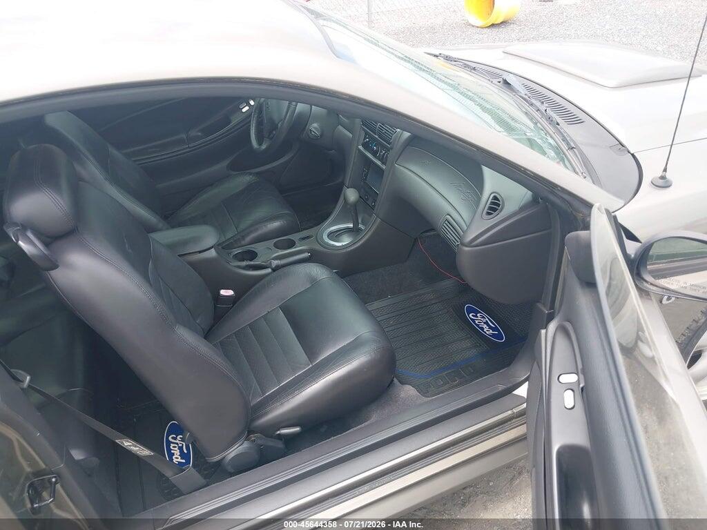 1FAFP42X32F210847 2002 FORD MUSTANG photo no. 5
