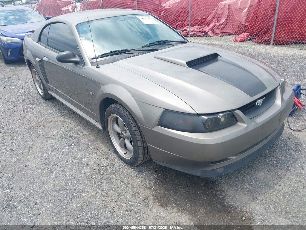 1FAFP42X32F210847 2002 FORD MUSTANG photo no. 6