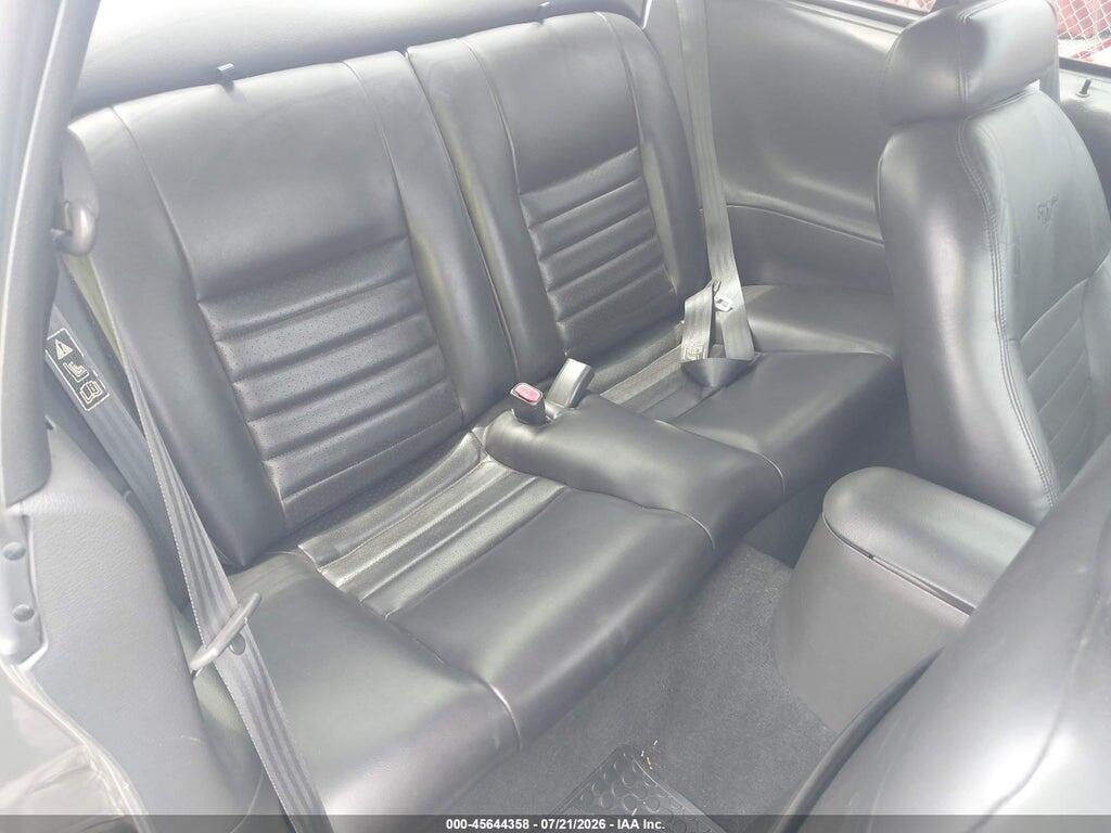 1FAFP42X32F210847 2002 FORD MUSTANG photo no. 8