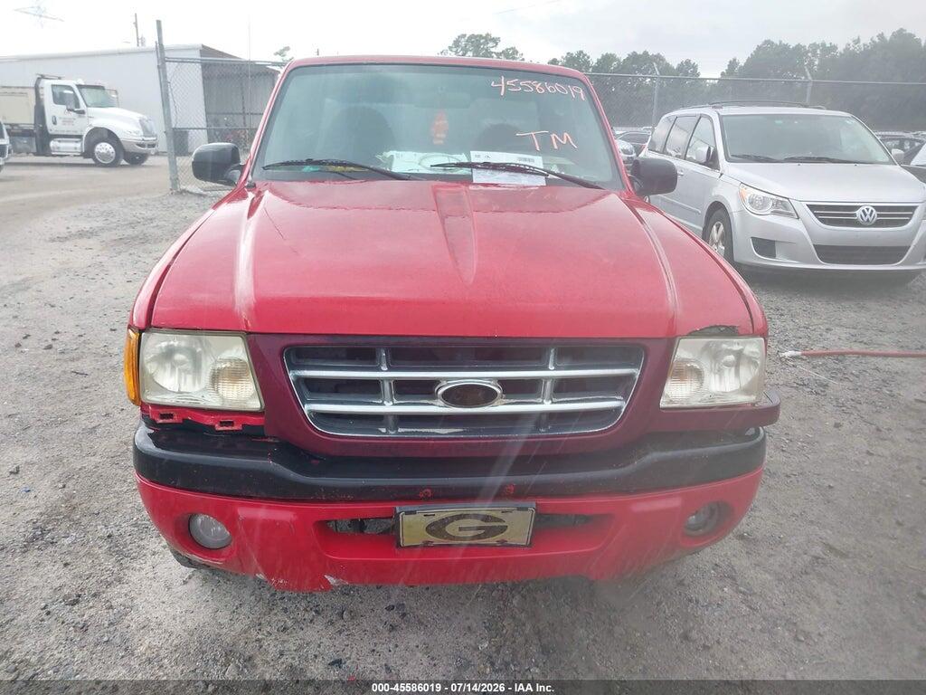 1FTYR10U02TA11518 2002 FORD RANGER photo no. 10