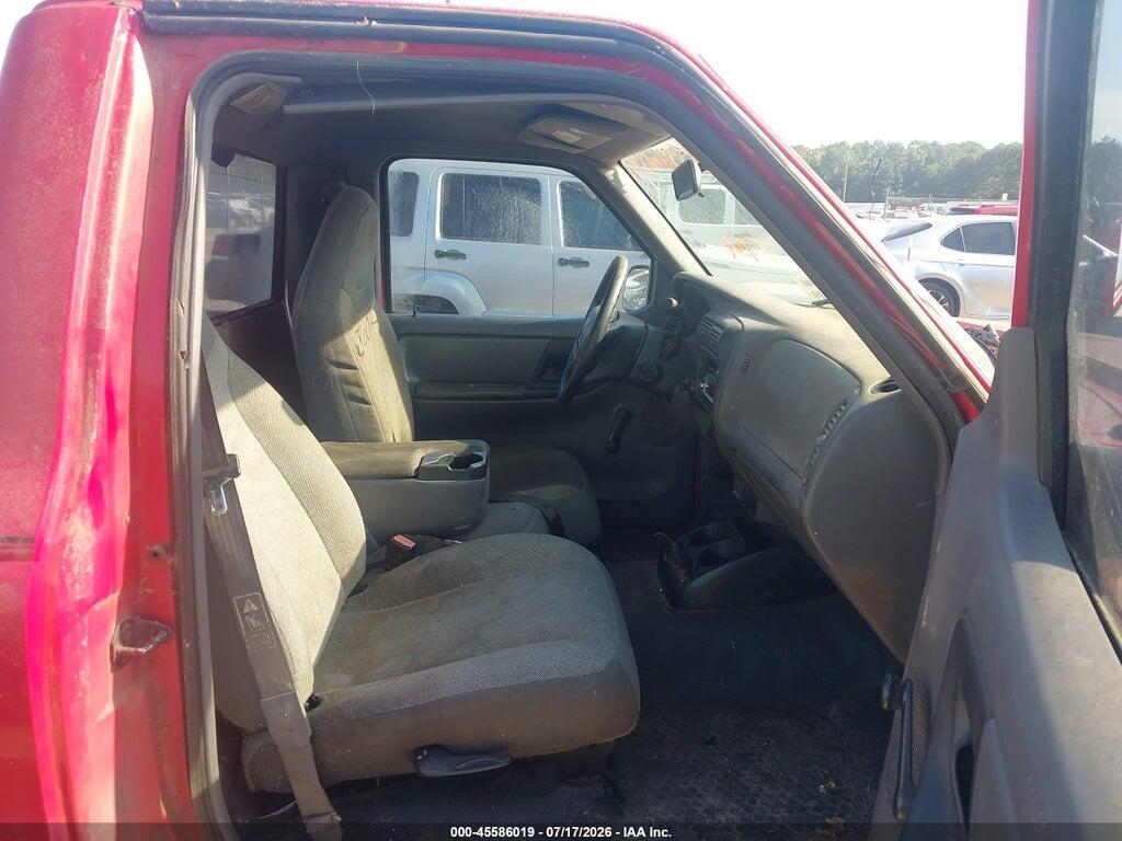 1FTYR10U02TA11518 2002 FORD RANGER photo no. 5