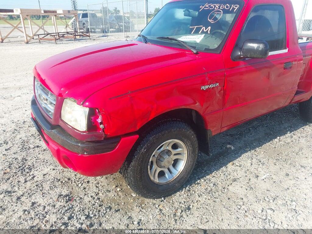 1FTYR10U02TA11518 2002 FORD RANGER photo no. 6