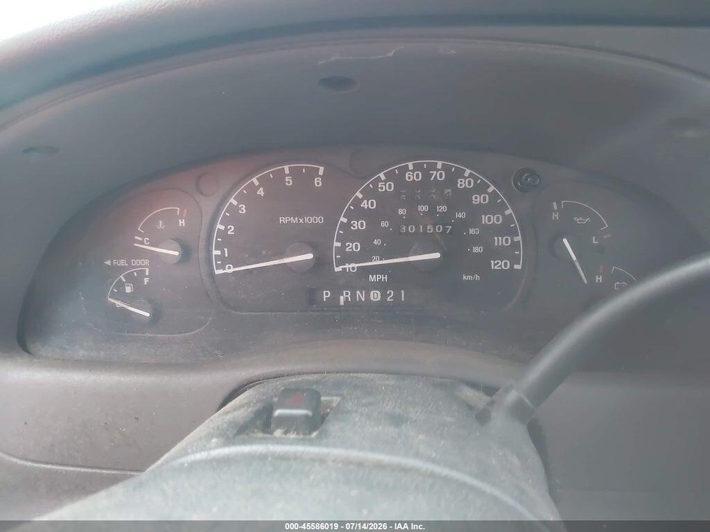 1FTYR10U02TA11518 2002 FORD RANGER photo no. 7