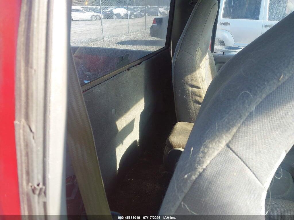 1FTYR10U02TA11518 2002 FORD RANGER photo no. 8