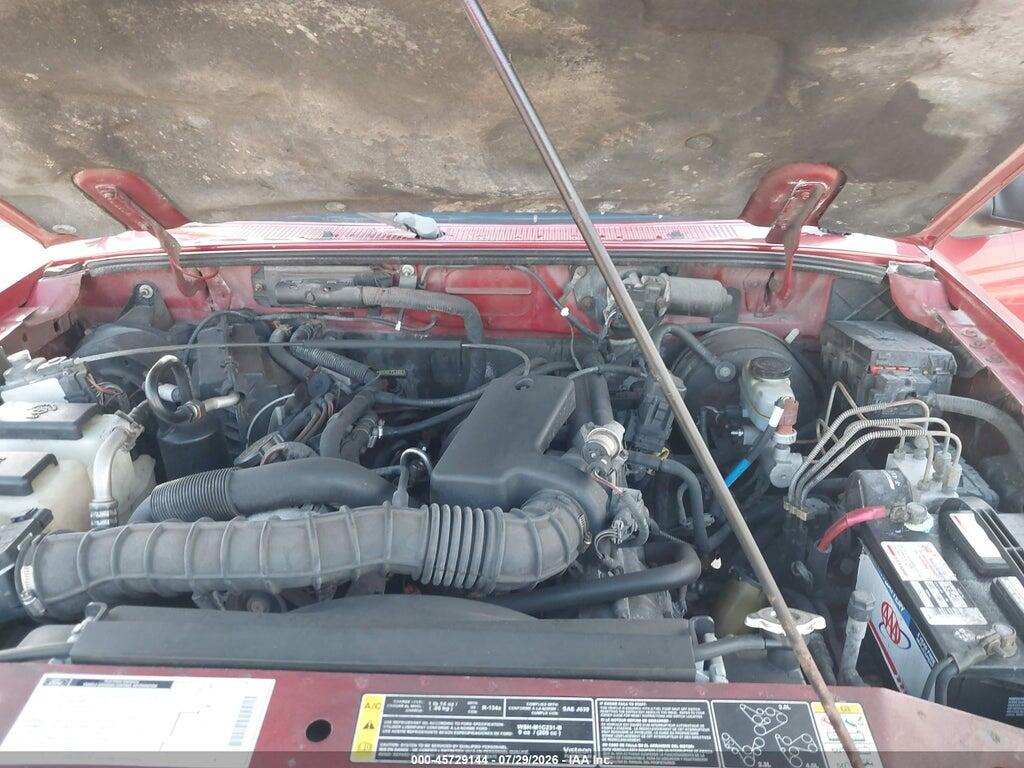 1FTYR14V52PB55304 2002 FORD RANGER photo no. 10