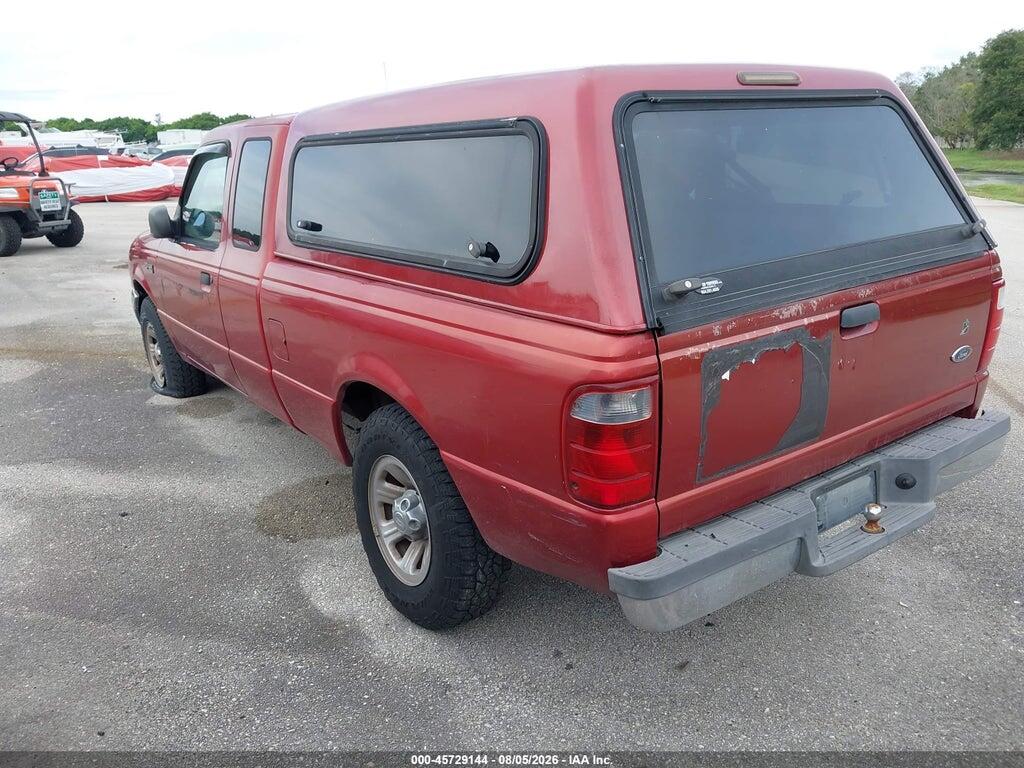 1FTYR14V52PB55304 2002 FORD RANGER photo no. 3