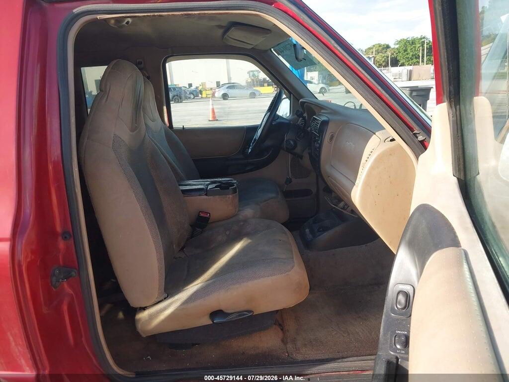 1FTYR14V52PB55304 2002 FORD RANGER photo no. 5
