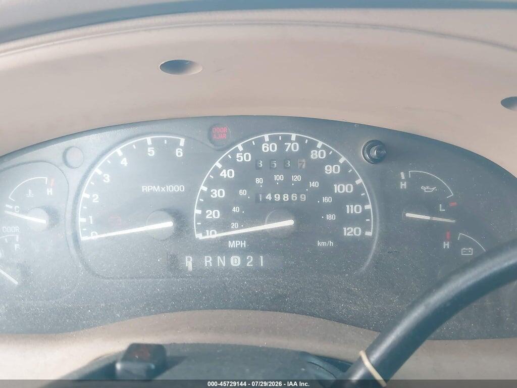 1FTYR14V52PB55304 2002 FORD RANGER photo no. 7