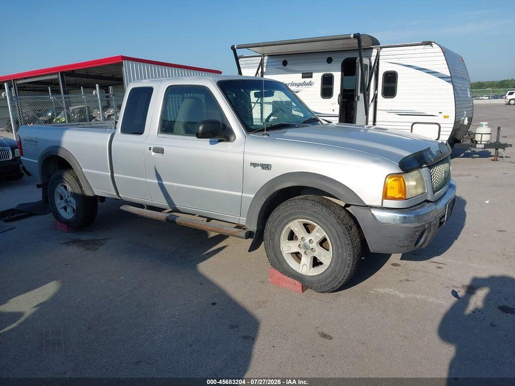 1FTZR45E32TA38820 2002 FORD RANGER photo no. 1