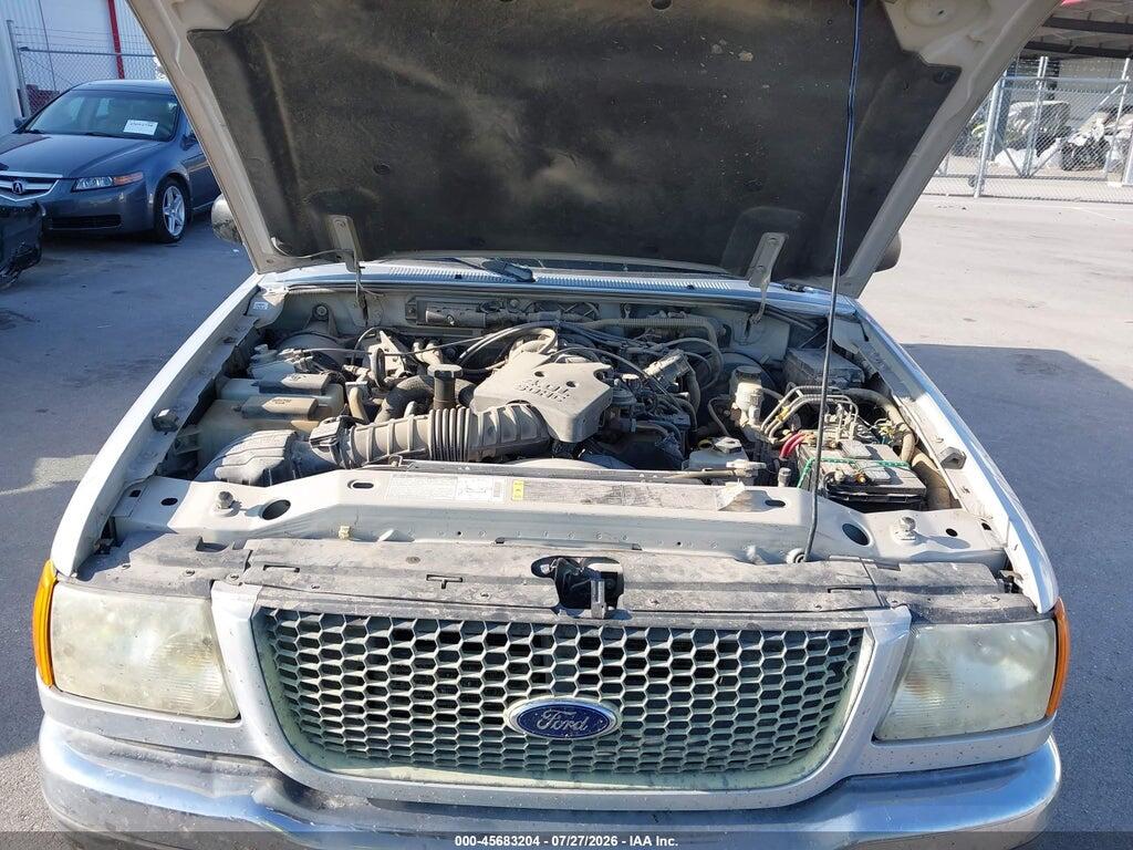 1FTZR45E32TA38820 2002 FORD RANGER photo no. 10
