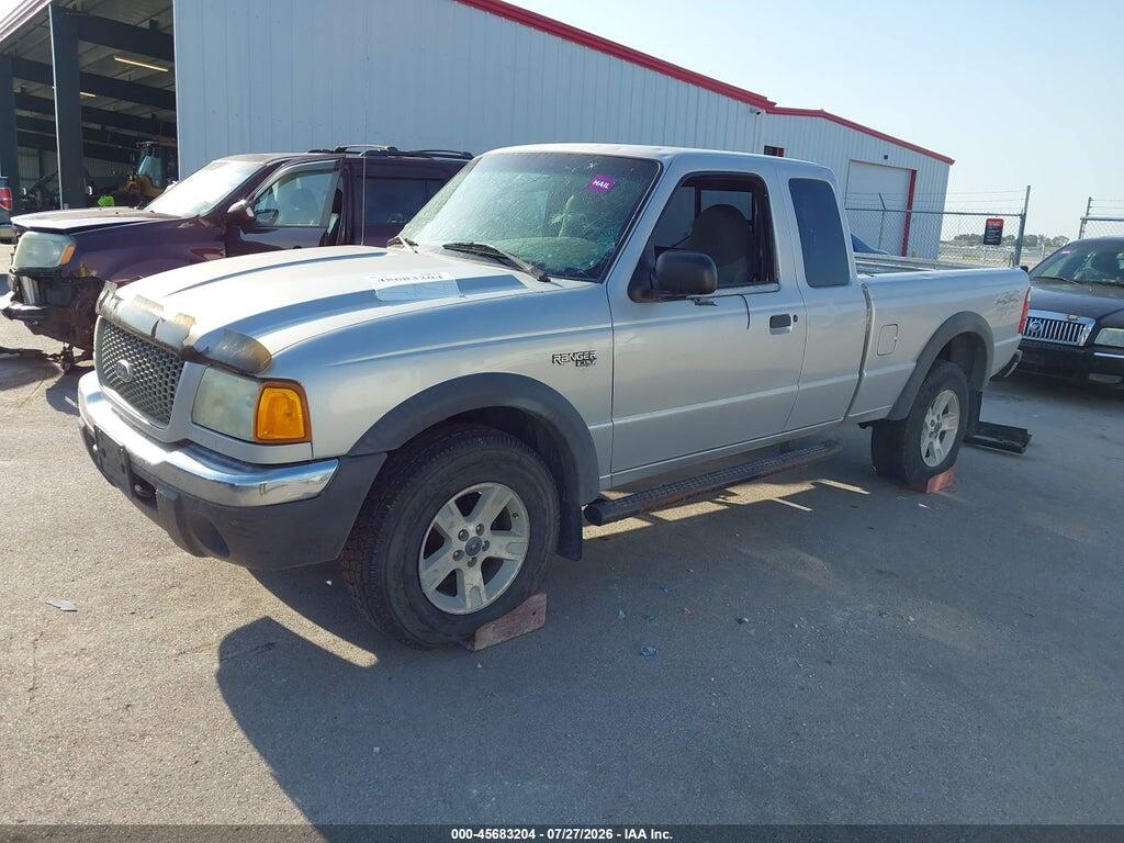 1FTZR45E32TA38820 2002 FORD RANGER photo no. 2
