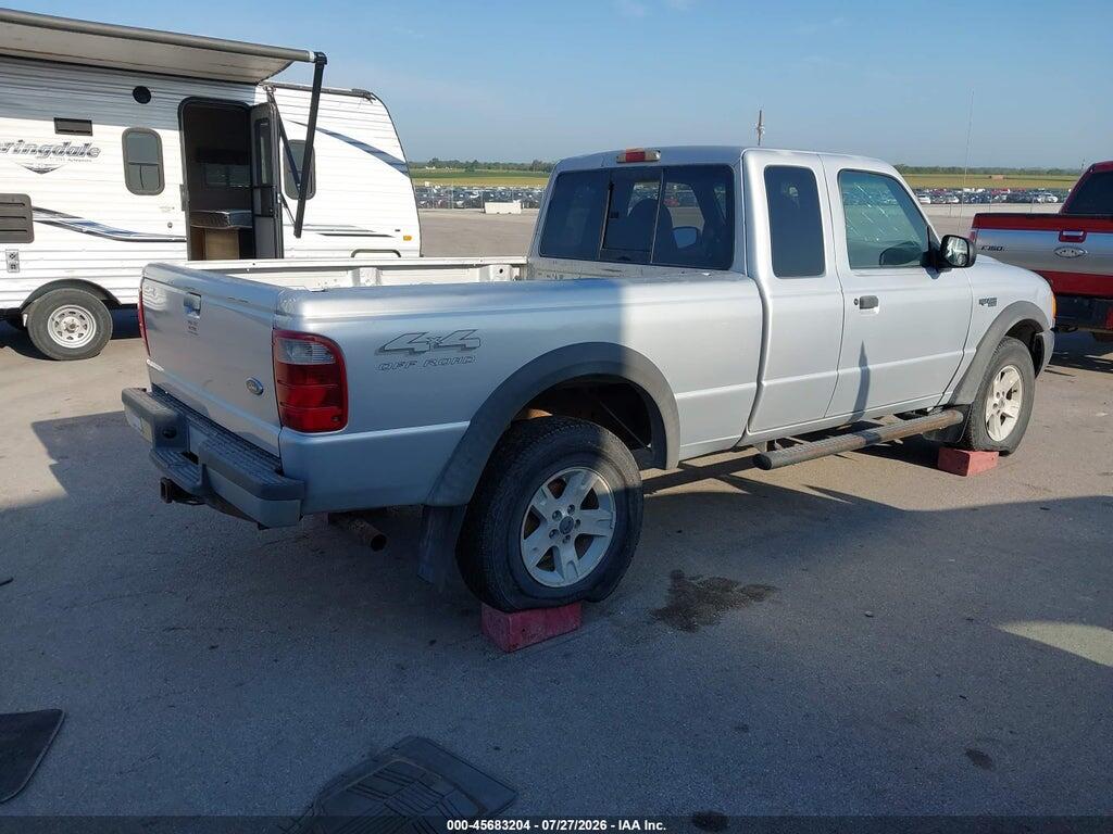 1FTZR45E32TA38820 2002 FORD RANGER photo no. 4