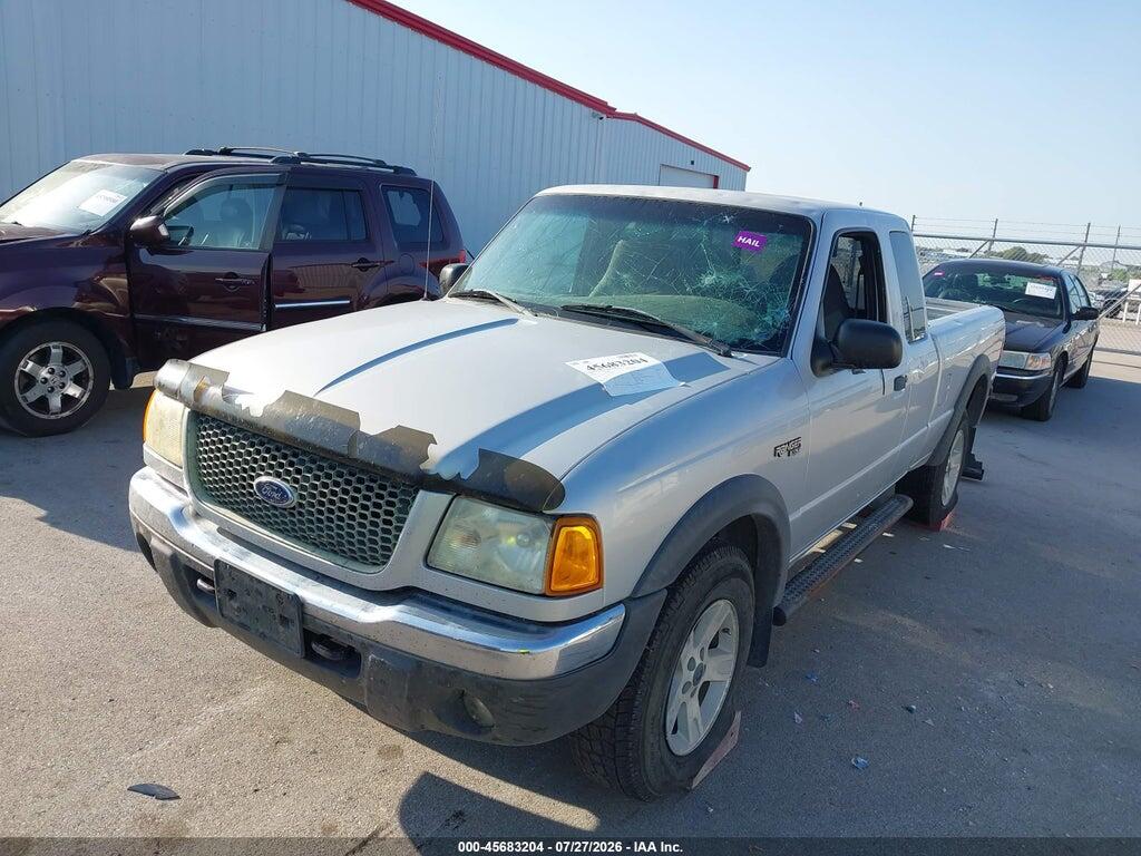 1FTZR45E32TA38820 2002 FORD RANGER photo no. 6