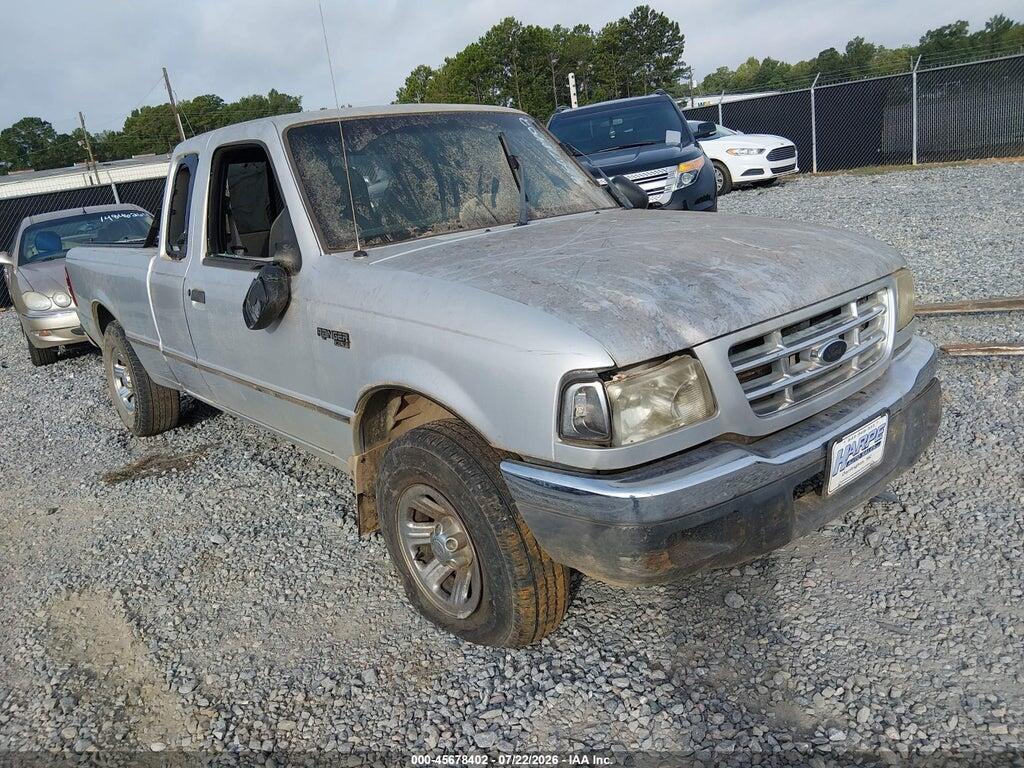 1FTYR44E42TA65733 2002 FORD RANGER photo no. 1