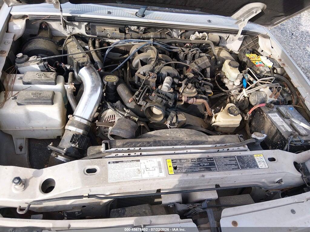 1FTYR44E42TA65733 2002 FORD RANGER photo no. 10