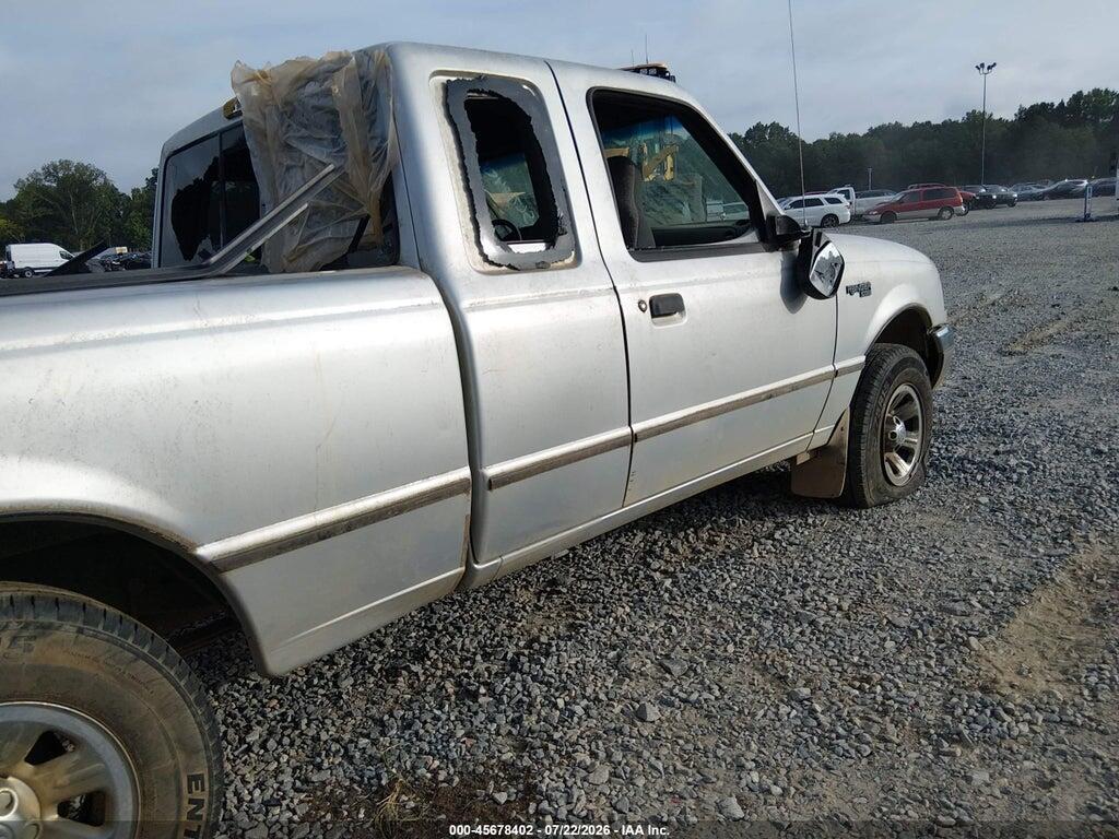 1FTYR44E42TA65733 2002 FORD RANGER photo no. 11