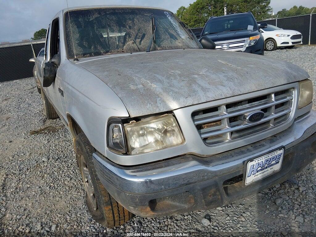 1FTYR44E42TA65733 2002 FORD RANGER photo no. 12